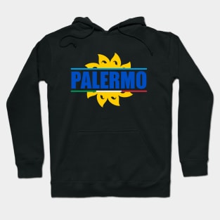 Città d'amare: Palermo Hoodie